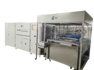 Automated HEPA/ULPA Filter Scanning Test System EN 1822 ISO 29463 from China manufacturer - Scince Purge Technology(Qingdao) Co. Ltd